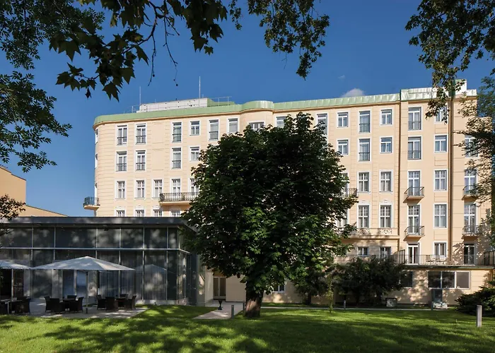 Hotel Austria Trend Parkhotel Schönbrunn 4*