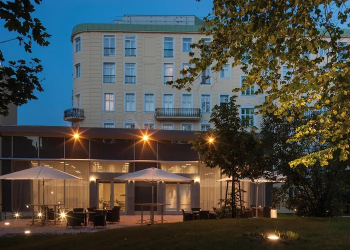 Hotel Austria Trend Parkhotel Schönbrunn Wien