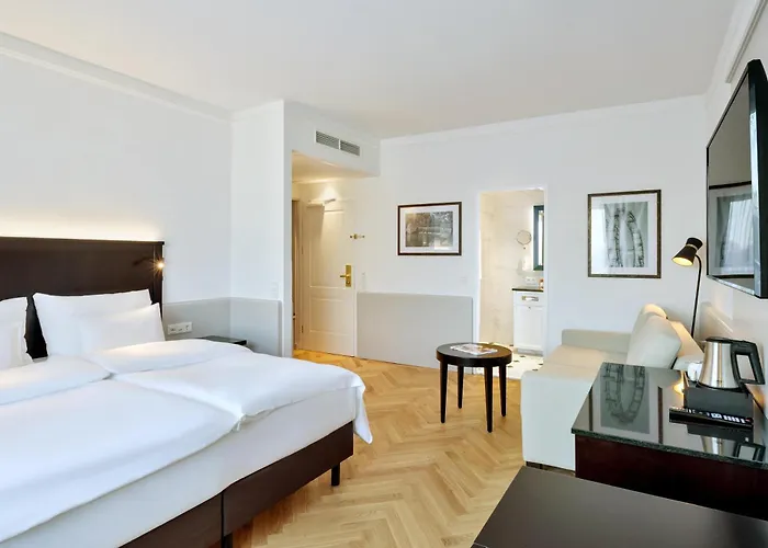 Hotel Austria Trend Parkhotel Schönbrunn 4*