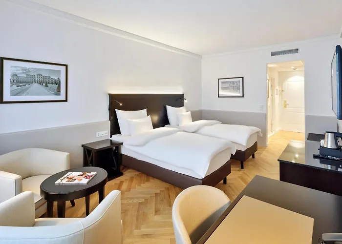 Austria Trend Parkhotel Schönbrunn Hotel 4*
