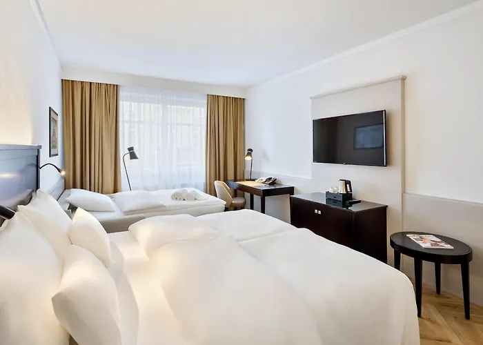 Austria Trend Parkhotel Schönbrunn Hotel Wien