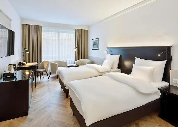 Austria Trend Parkhotel Schönbrunn 4* Wien