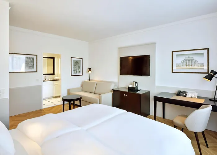 Hotel Austria Trend Parkhotel Schönbrunn 4*