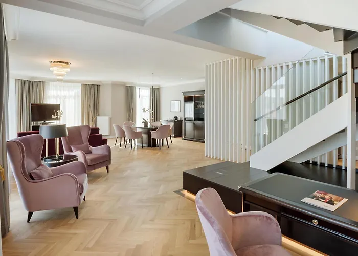 Hotel Austria Trend Parkhotel Schönbrunn