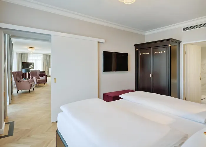 Austria Trend Parkhotel Schoenbrunn Viena