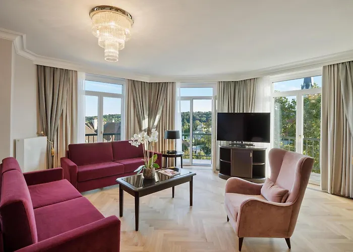 Hotel Austria Trend Parkhotel Schönbrunn