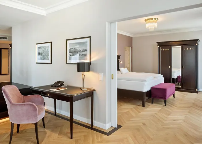 Austria Trend Parkhotel Schönbrunn 4*