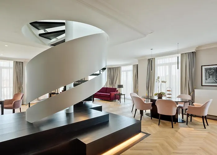 Hotel Austria Trend Parkhotel Schönbrunn Wien