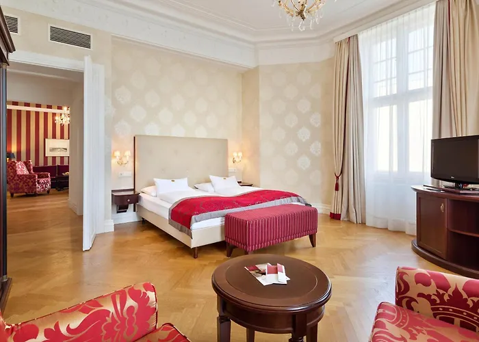 Hotel Austria Trend Parkhotel Schönbrunn 4*
