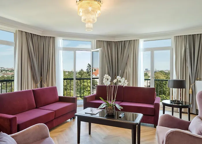 Austria Trend Parkhotel Schönbrunn Hotel 4*