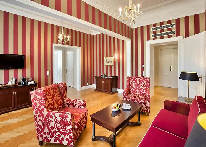 Austria Trend Parkhotel Schönbrunn Hotel Wien