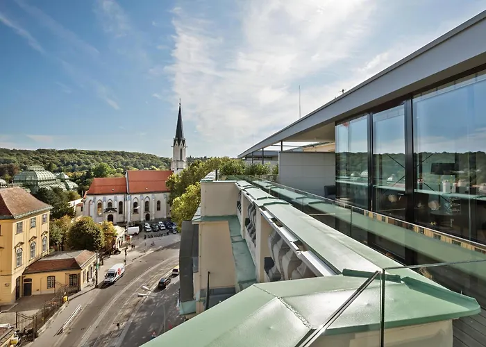 Hotel Austria Trend Parkhotel Schönbrunn 4*