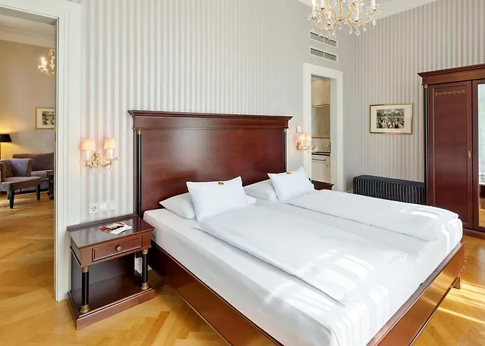 Austria Trend Parkhotel Schönbrunn Hotel 4*