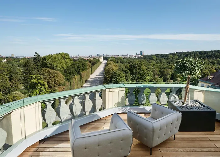 Austria Trend Parkhotel Schönbrunn Hotel Wien