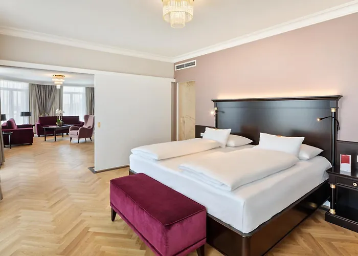 Hotel Austria Trend Parkhotel Schönbrunn 4*