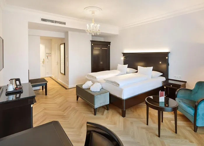 Austria Trend Parkhotel Schönbrunn Hotel 4*