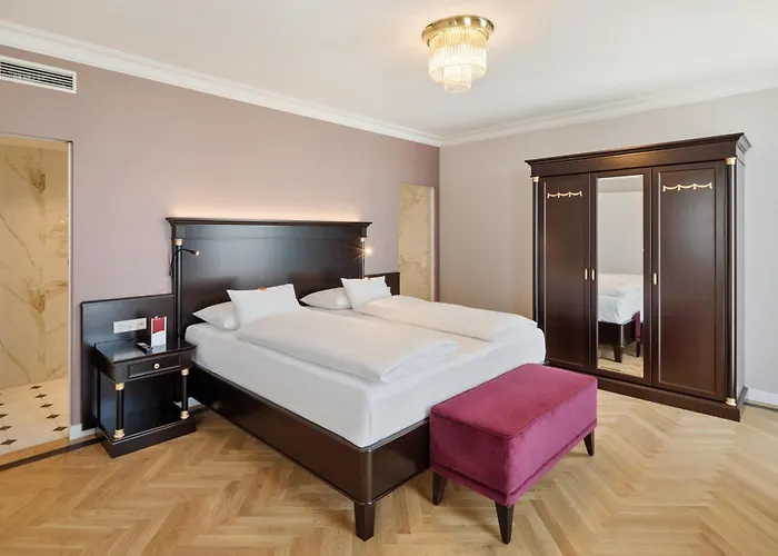Austria Trend Parkhotel Schönbrunn 4*