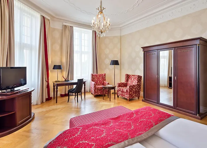 Hotel Austria Trend Parkhotel Schönbrunn Wien