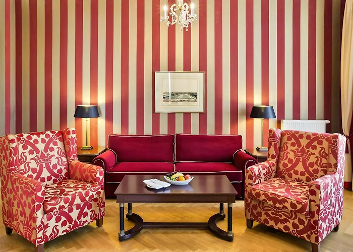 Hotel Austria Trend Parkhotel Schönbrunn 4*