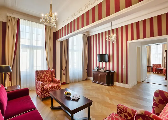 Austria Trend Parkhotel Schönbrunn Hotel Wien