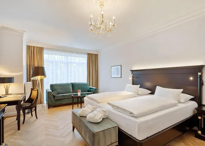 Hotel Austria Trend Parkhotel Schönbrunn Wien
