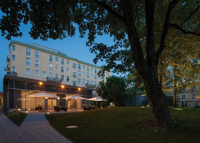 Austria Trend Parkhotel Schönbrunn Hotel Wien