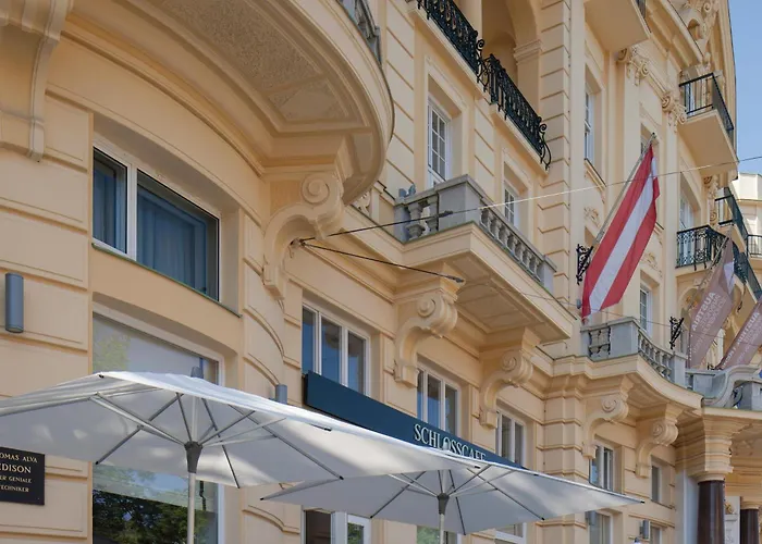 Hotel Austria Trend Parkhotel Schönbrunn Wien