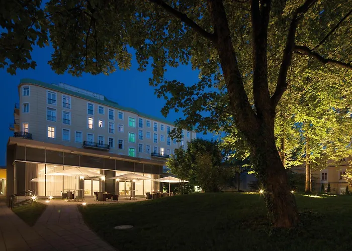 Hotel Austria Trend Parkhotel Schönbrunn