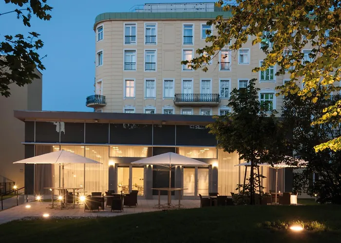 Austria Trend Parkhotel Schönbrunn 4* Wien