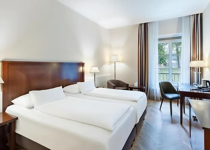 Hotel Austria Trend Parkhotel Schoenbrunn Viena
