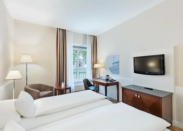 Austria Trend Parkhotel Schoenbrunn Viena