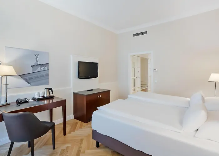 Austria Trend Parkhotel Schoenbrunn 4* Viena