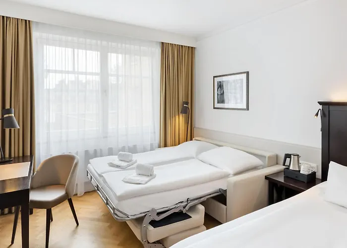 Austria Trend Parkhotel Schoenbrunn