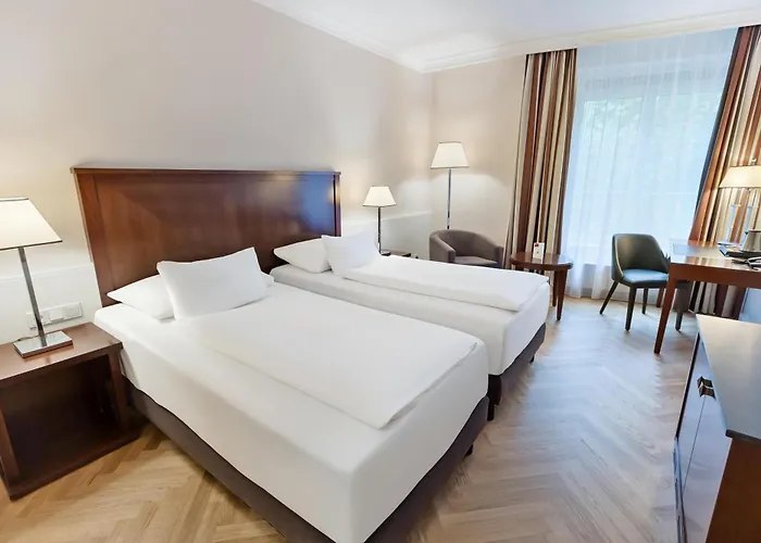 Austria Trend Parkhotel Schönbrunn Wien