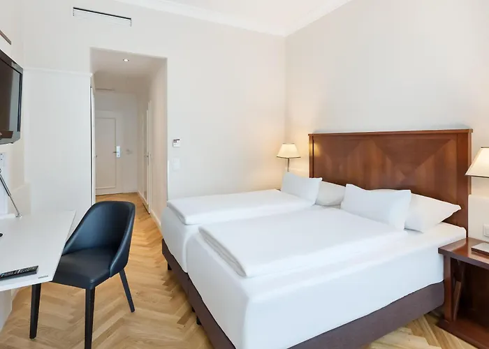 Hotel Austria Trend Parkhotel Schönbrunn Wien
