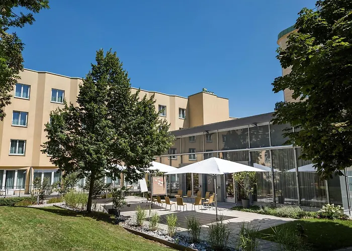 Austria Trend Parkhotel Schönbrunn Hotel Wien