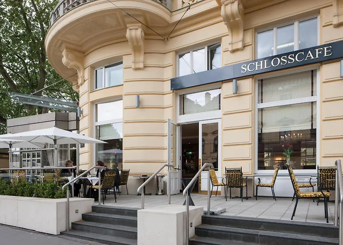 Hotel Austria Trend Parkhotel Schönbrunn Wien