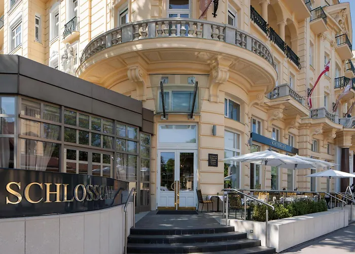 Austria Trend Parkhotel Schönbrunn 4*