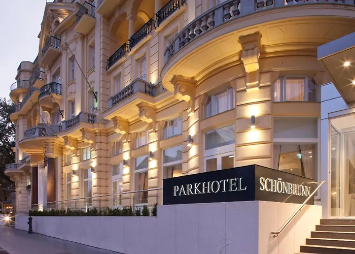 Hotel Austria Trend Parkhotel Schönbrunn