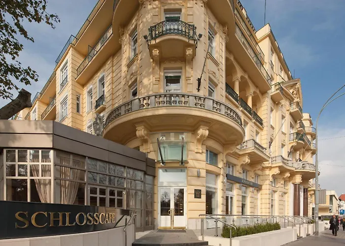 Austria Trend Parkhotel Schönbrunn Hotel 4*