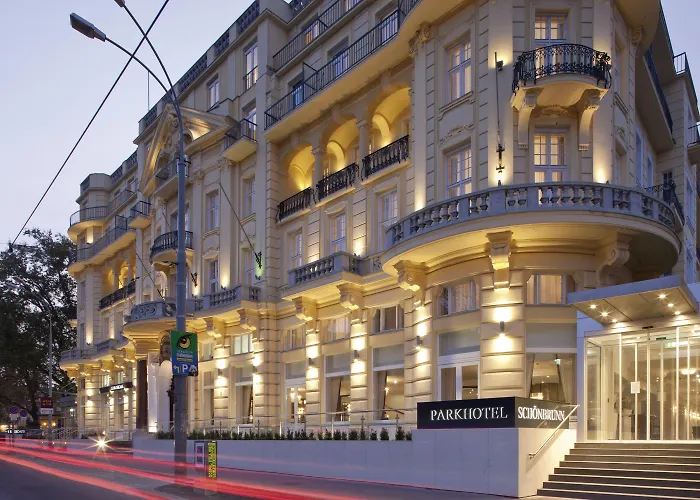 Austria Trend Parkhotel Schoenbrunn Hotel Viena