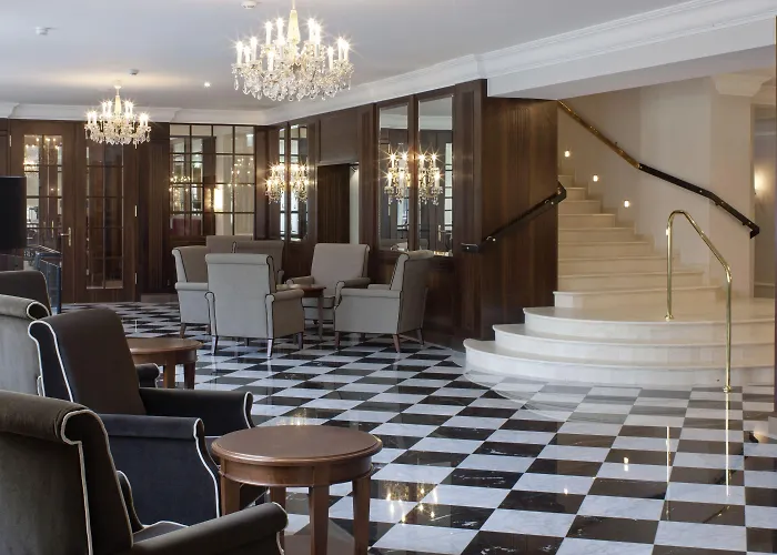 Hotel Austria Trend Parkhotel Schönbrunn