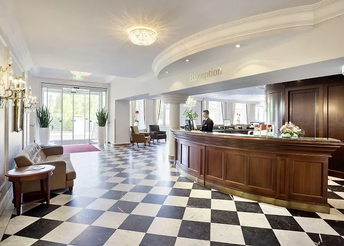 Hotel Austria Trend Parkhotel Schönbrunn 4*