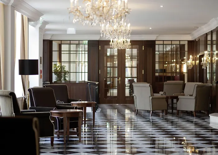 Hotel Austria Trend Parkhotel Schönbrunn