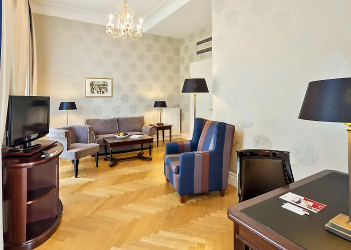 Austria Trend Parkhotel Schönbrunn Wien