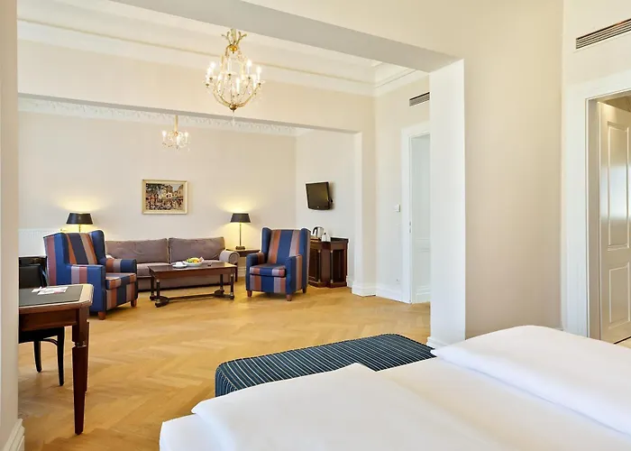 Austria Trend Parkhotel Schönbrunn Hotel