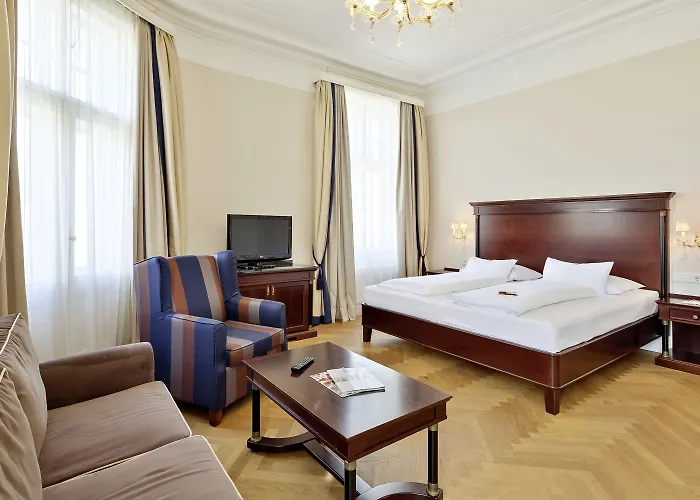 Austria Trend Parkhotel Schönbrunn 4* Wien