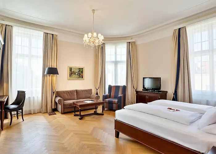 Hotel Austria Trend Parkhotel Schönbrunn 4*