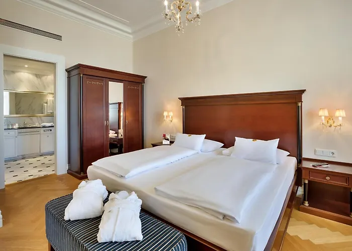 Austria Trend Parkhotel Schönbrunn Wien