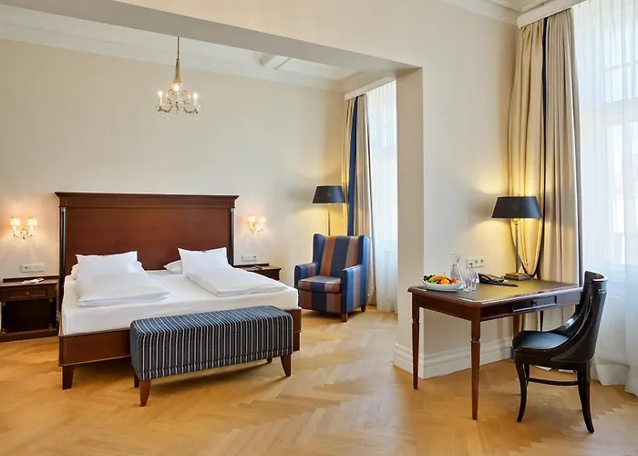 Hotel Austria Trend Parkhotel Schönbrunn